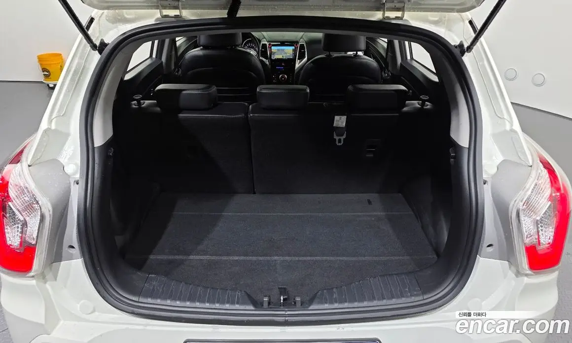 SsangYong TIBOLI 2016 1.6 автомат (гидро), фото 20 SsangYong TIBOLI 2016 1.6 автомат (гидро), фото 20