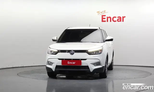 SsangYong TIBOLI 2016 1.6 автомат (гидро), миниатюра 3 SsangYong TIBOLI 2016 1.6 автомат (гидро), миниатюра 3