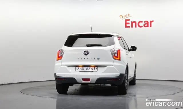 SsangYong TIBOLI 2016 1.6 автомат (гидро), миниатюра 4 SsangYong TIBOLI 2016 1.6 автомат (гидро), миниатюра 4