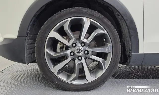 SsangYong TIBOLI 2016 1.6 автомат (гидро), миниатюра 5 SsangYong TIBOLI 2016 1.6 автомат (гидро), миниатюра 5