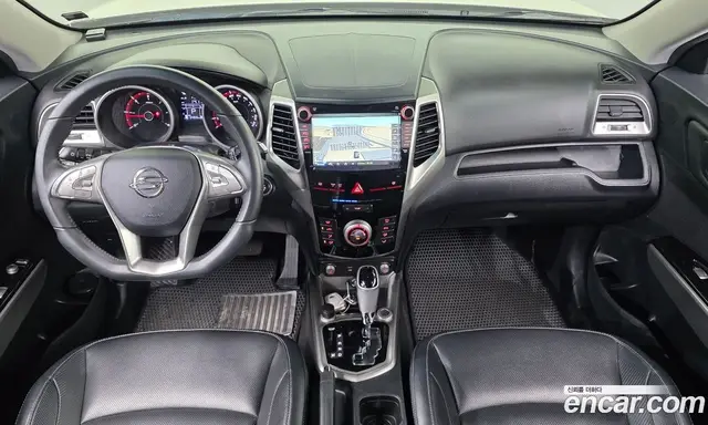 SsangYong TIBOLI 2016 1.6 автомат (гидро), миниатюра 7 SsangYong TIBOLI 2016 1.6 автомат (гидро), миниатюра 7