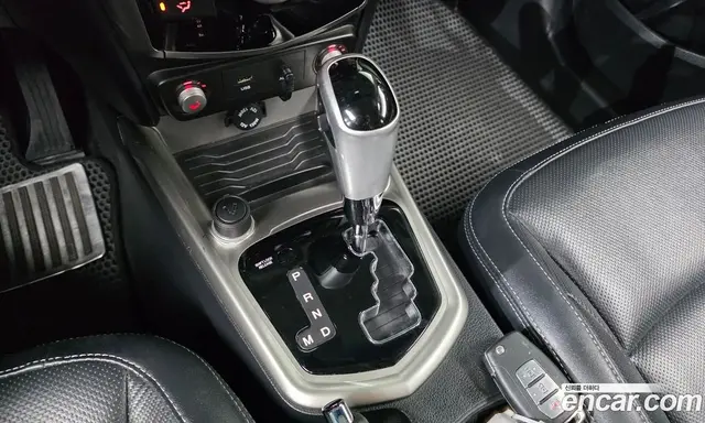 SsangYong TIBOLI 2016 1.6 автомат (гидро), миниатюра 9 SsangYong TIBOLI 2016 1.6 автомат (гидро), миниатюра 9