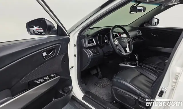 SsangYong TIBOLI 2016 1.6 автомат (гидро), миниатюра 10 SsangYong TIBOLI 2016 1.6 автомат (гидро), миниатюра 10