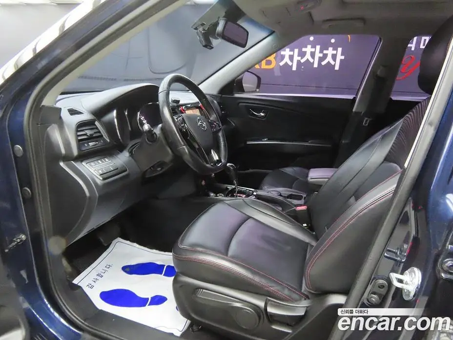 SsangYong TIBOLI 2017 1.6 автомат (гидро), фото 5
