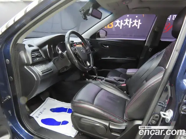 SsangYong TIBOLI 2017 1.6 автомат (гидро), миниатюра 5