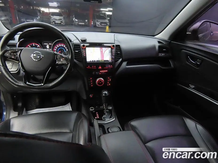 SsangYong TIBOLI 2017 1.6 автомат (гидро), фото 7