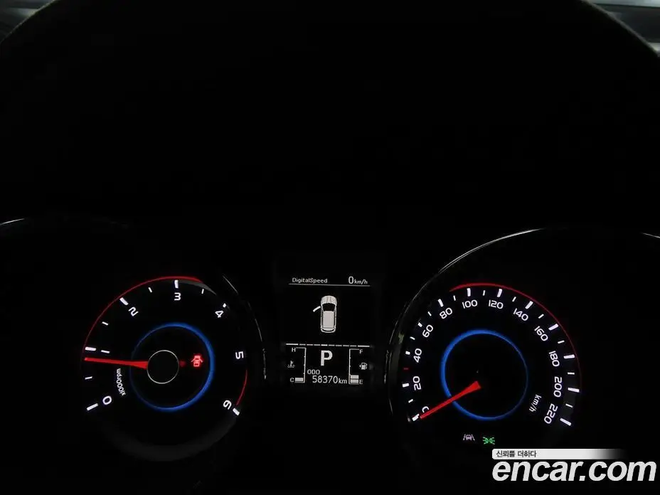 SsangYong TIBOLI 2017 1.6 автомат (гидро), фото 9