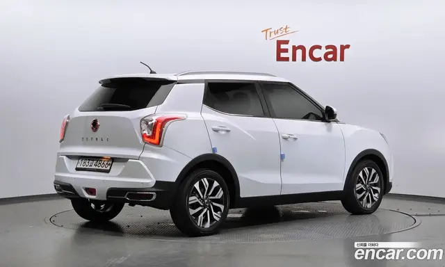 SsangYong TIBOLI 2019 1.6 автомат (гидро), миниатюра 2 SsangYong TIBOLI 2019 1.6 автомат (гидро), миниатюра 2
