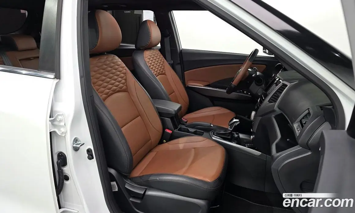SsangYong TIBOLI 2019 1.6 автомат (гидро), фото 11 SsangYong TIBOLI 2019 1.6 автомат (гидро), фото 11
