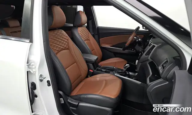 SsangYong TIBOLI 2019 1.6 автомат (гидро), миниатюра 11 SsangYong TIBOLI 2019 1.6 автомат (гидро), миниатюра 11