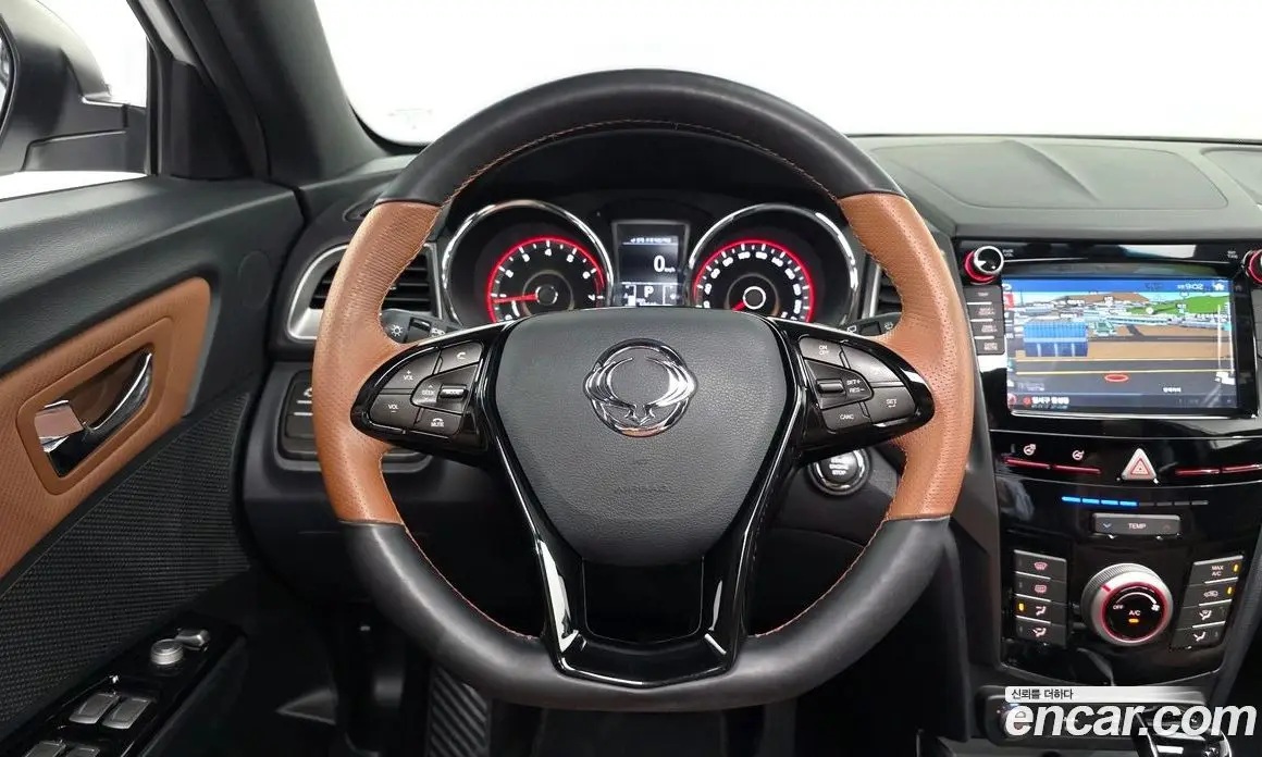 SsangYong TIBOLI 2019 1.6 автомат (гидро), фото 13 SsangYong TIBOLI 2019 1.6 автомат (гидро), фото 13
