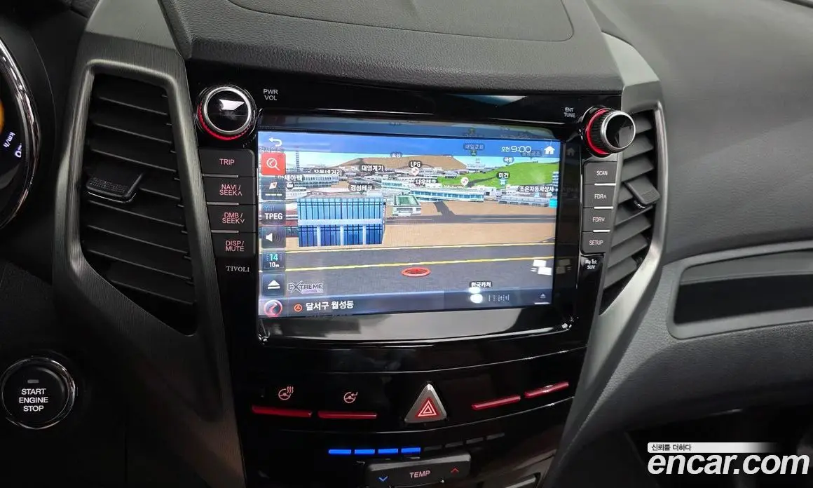 SsangYong TIBOLI 2019 1.6 автомат (гидро), фото 14 SsangYong TIBOLI 2019 1.6 автомат (гидро), фото 14