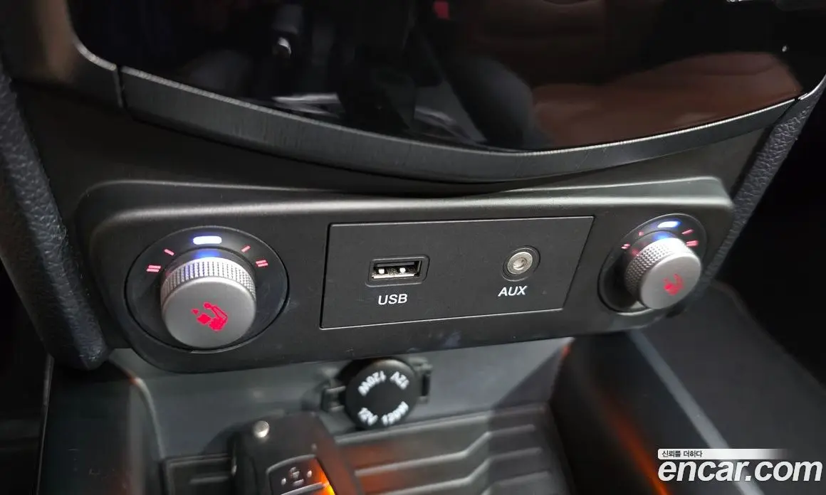 SsangYong TIBOLI 2019 1.6 автомат (гидро), фото 16 SsangYong TIBOLI 2019 1.6 автомат (гидро), фото 16