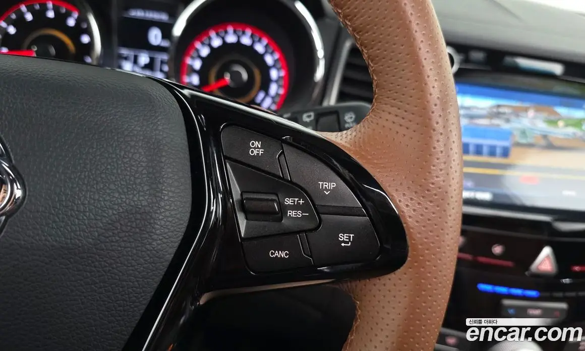 SsangYong TIBOLI 2019 1.6 автомат (гидро), фото 17 SsangYong TIBOLI 2019 1.6 автомат (гидро), фото 17