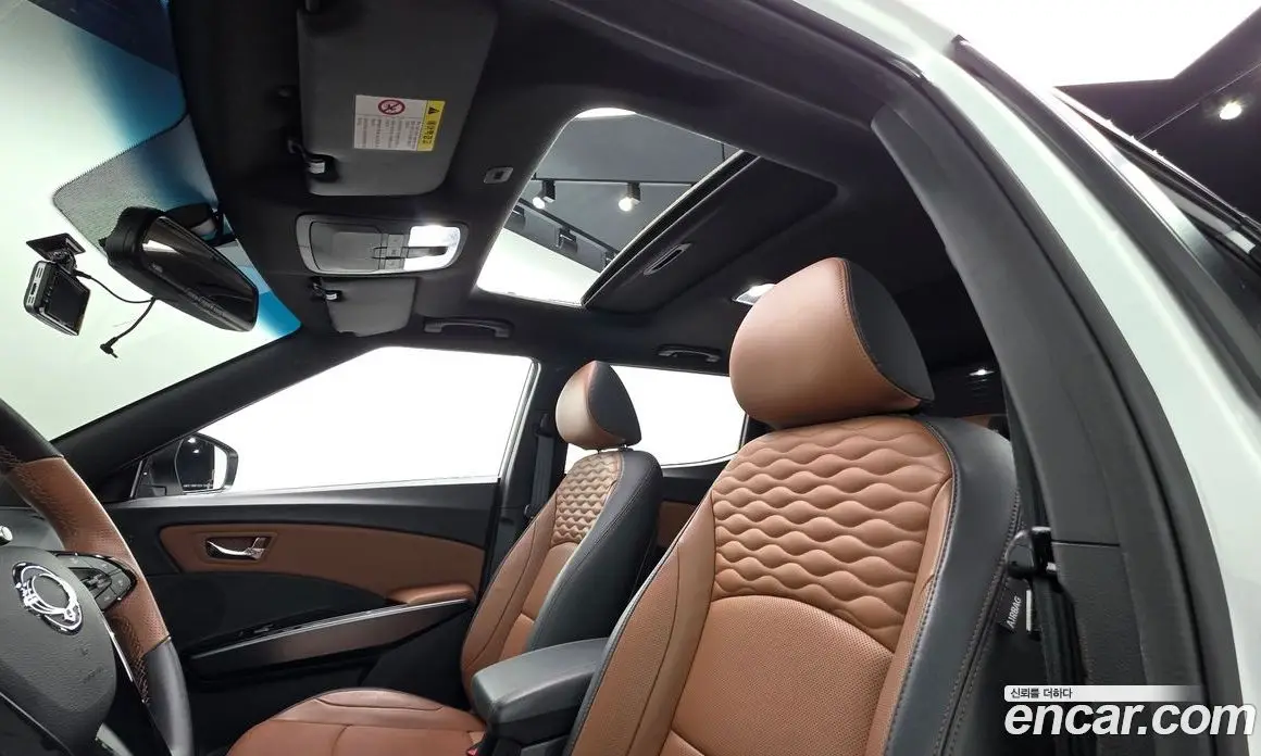 SsangYong TIBOLI 2019 1.6 автомат (гидро), фото 18 SsangYong TIBOLI 2019 1.6 автомат (гидро), фото 18