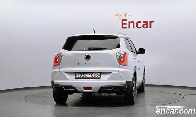 SsangYong TIBOLI 2019 1.6 автомат (гидро), миниатюра 4 SsangYong TIBOLI 2019 1.6 автомат (гидро), миниатюра 4