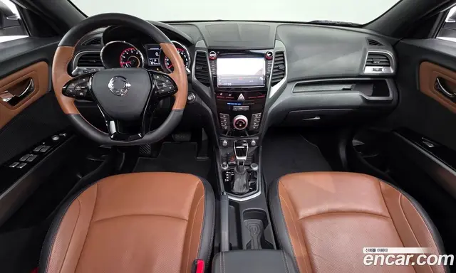 SsangYong TIBOLI 2019 1.6 автомат (гидро), миниатюра 7 SsangYong TIBOLI 2019 1.6 автомат (гидро), миниатюра 7