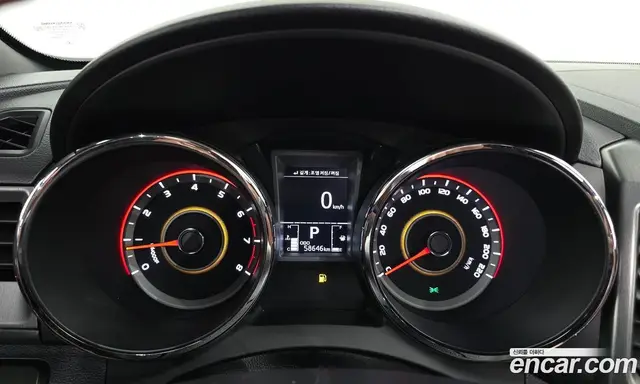 SsangYong TIBOLI 2019 1.6 автомат (гидро), миниатюра 8 SsangYong TIBOLI 2019 1.6 автомат (гидро), миниатюра 8