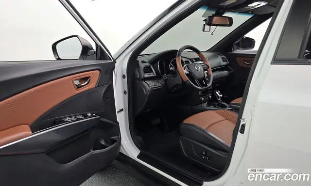 SsangYong TIBOLI 2019 1.6 автомат (гидро), миниатюра 10 SsangYong TIBOLI 2019 1.6 автомат (гидро), миниатюра 10