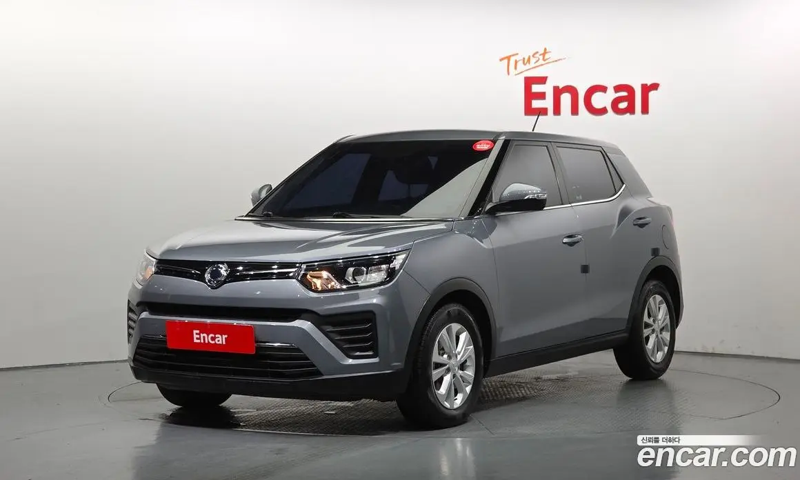 SsangYong TIBOLI 2020 1.5 автомат (гидро), фото 1 SsangYong TIBOLI 2020 1.5 автомат (гидро), фото 1