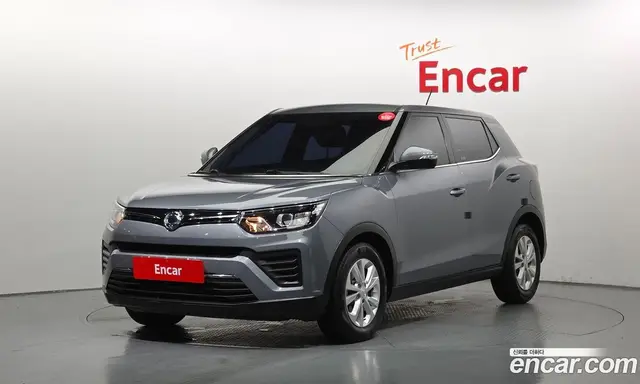 SsangYong TIBOLI 2020 1.5 автомат (гидро), миниатюра 1 SsangYong TIBOLI 2020 1.5 автомат (гидро), миниатюра 1