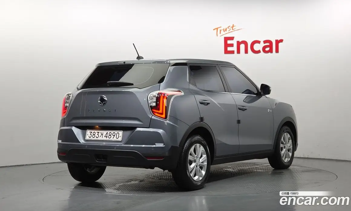 SsangYong TIBOLI 2020 1.5 автомат (гидро), фото 2 SsangYong TIBOLI 2020 1.5 автомат (гидро), фото 2