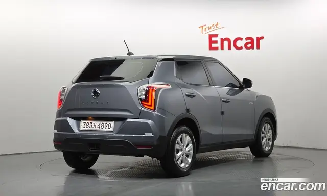 SsangYong TIBOLI 2020 1.5 автомат (гидро), миниатюра 2 SsangYong TIBOLI 2020 1.5 автомат (гидро), миниатюра 2