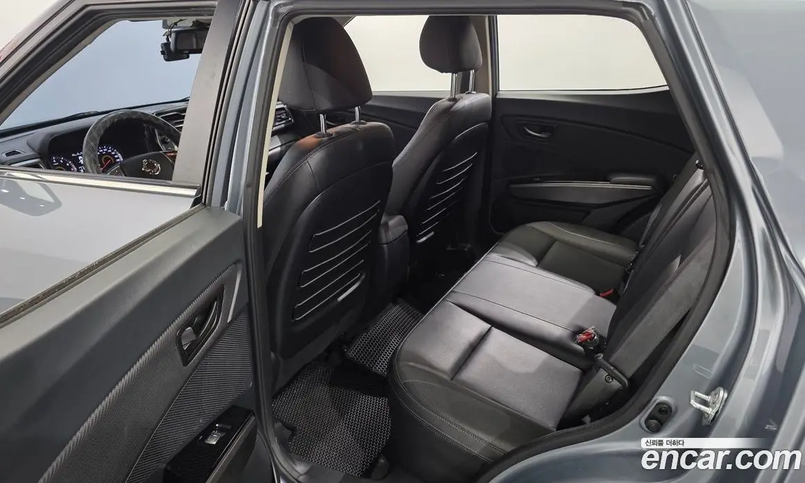 SsangYong TIBOLI 2020 1.5 автомат (гидро), фото 11 SsangYong TIBOLI 2020 1.5 автомат (гидро), фото 11