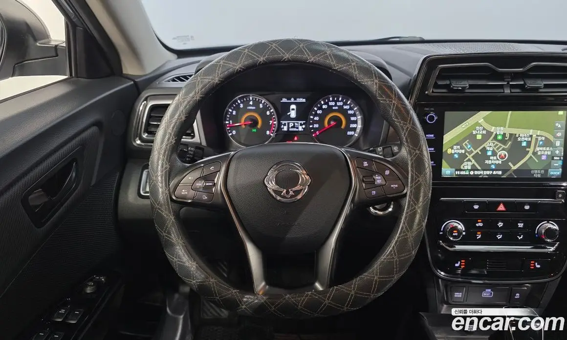 SsangYong TIBOLI 2020 1.5 автомат (гидро), фото 13 SsangYong TIBOLI 2020 1.5 автомат (гидро), фото 13