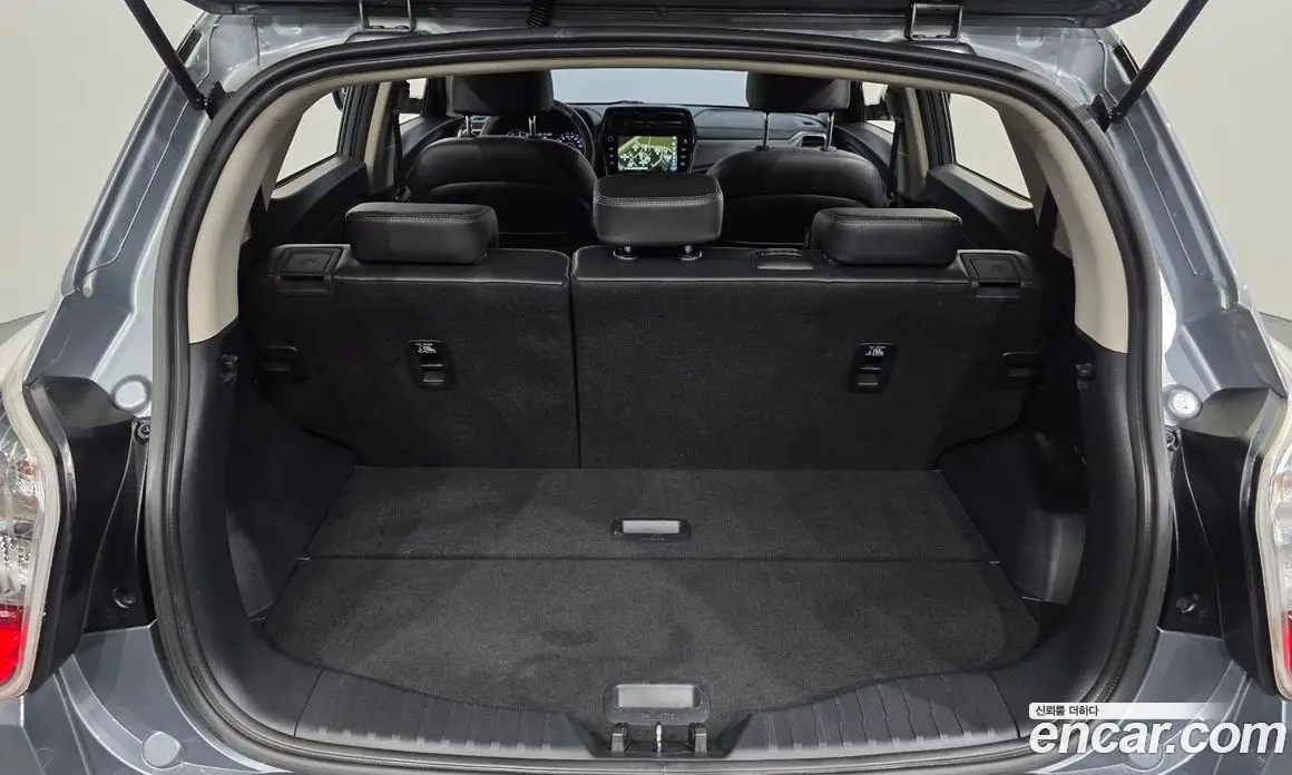 SsangYong TIBOLI 2020 1.5 автомат (гидро), фото 20 SsangYong TIBOLI 2020 1.5 автомат (гидро), фото 20