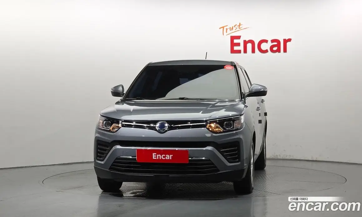 SsangYong TIBOLI 2020 1.5 автомат (гидро), фото 3 SsangYong TIBOLI 2020 1.5 автомат (гидро), фото 3