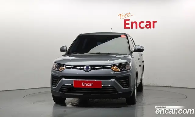 SsangYong TIBOLI 2020 1.5 автомат (гидро), миниатюра 3 SsangYong TIBOLI 2020 1.5 автомат (гидро), миниатюра 3