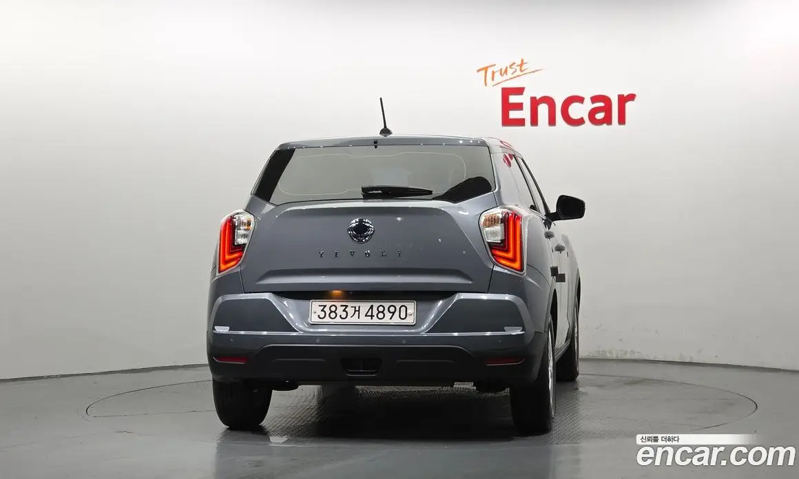SsangYong TIBOLI 2020 1.5 автомат (гидро), фото 4 SsangYong TIBOLI 2020 1.5 автомат (гидро), фото 4