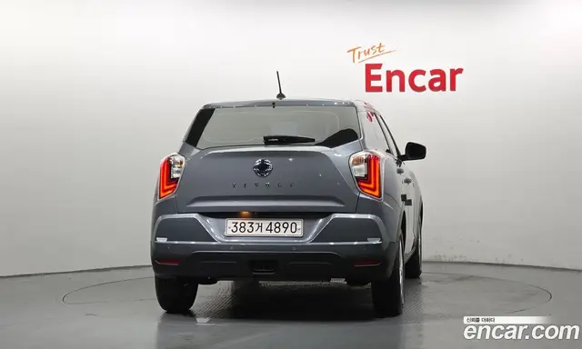 SsangYong TIBOLI 2020 1.5 автомат (гидро), миниатюра 4 SsangYong TIBOLI 2020 1.5 автомат (гидро), миниатюра 4