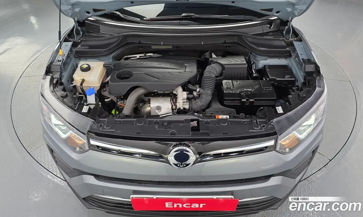 SsangYong TIBOLI 2020 1.5 автомат (гидро), фото 6 SsangYong TIBOLI 2020 1.5 автомат (гидро), фото 6