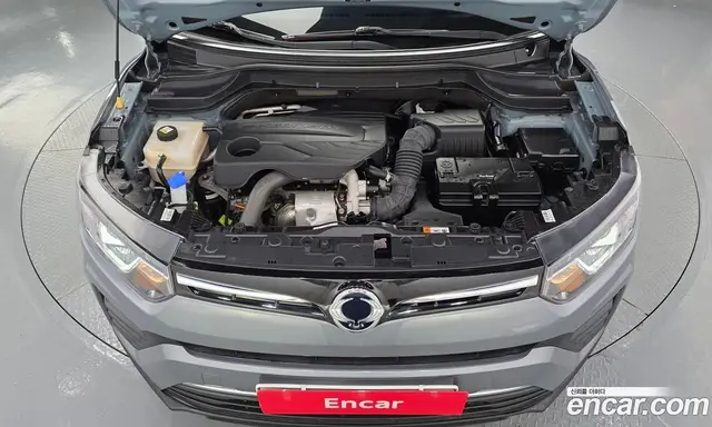 SsangYong TIBOLI 2020 1.5 автомат (гидро), миниатюра 6 SsangYong TIBOLI 2020 1.5 автомат (гидро), миниатюра 6