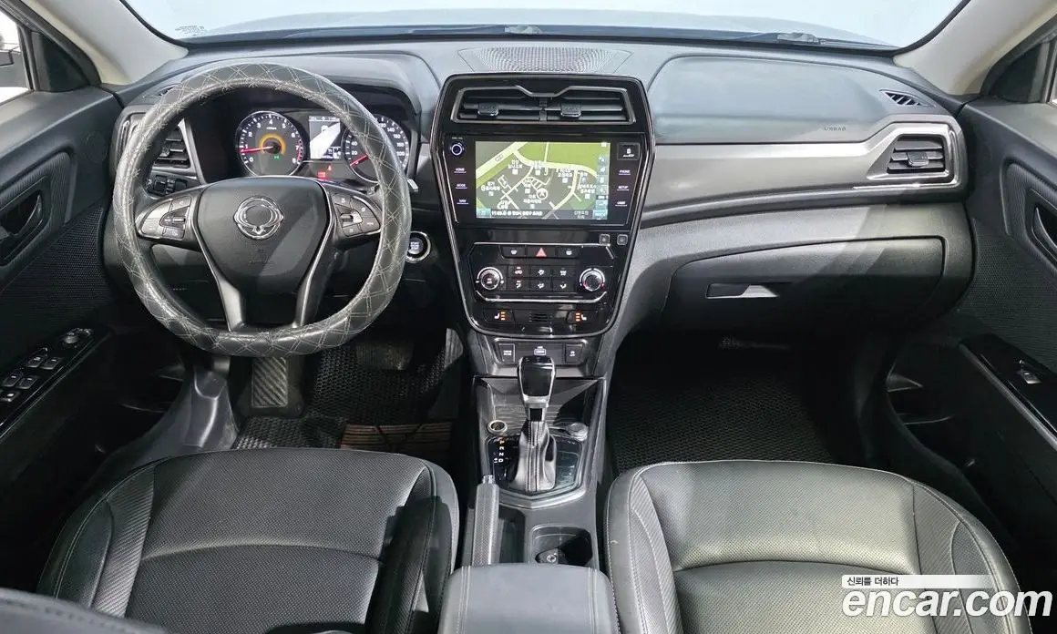 SsangYong TIBOLI 2020 1.5 автомат (гидро), фото 7 SsangYong TIBOLI 2020 1.5 автомат (гидро), фото 7