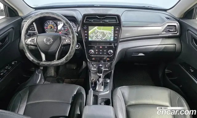 SsangYong TIBOLI 2020 1.5 автомат (гидро), миниатюра 7 SsangYong TIBOLI 2020 1.5 автомат (гидро), миниатюра 7