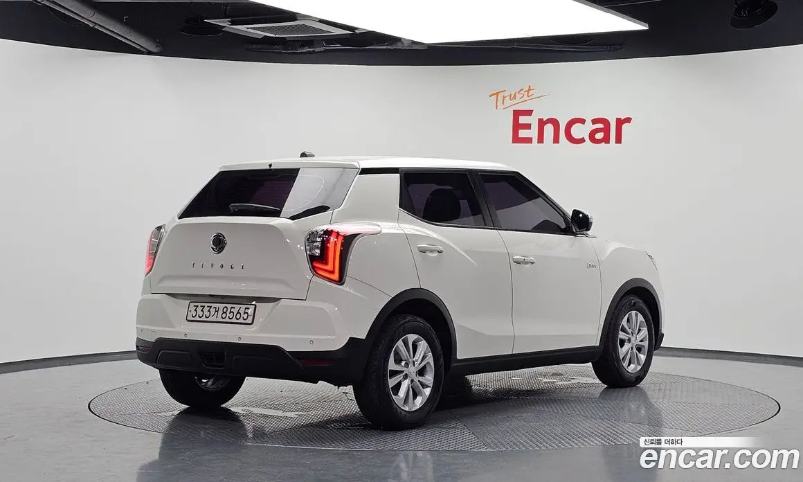 SsangYong TIBOLI 2020 1.5 автомат (гидро), фото 2 SsangYong TIBOLI 2020 1.5 автомат (гидро), фото 2