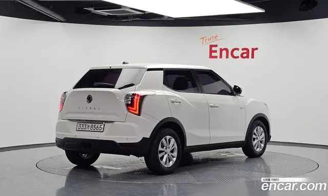 SsangYong TIBOLI 2020 1.5 автомат (гидро), миниатюра 2 SsangYong TIBOLI 2020 1.5 автомат (гидро), миниатюра 2