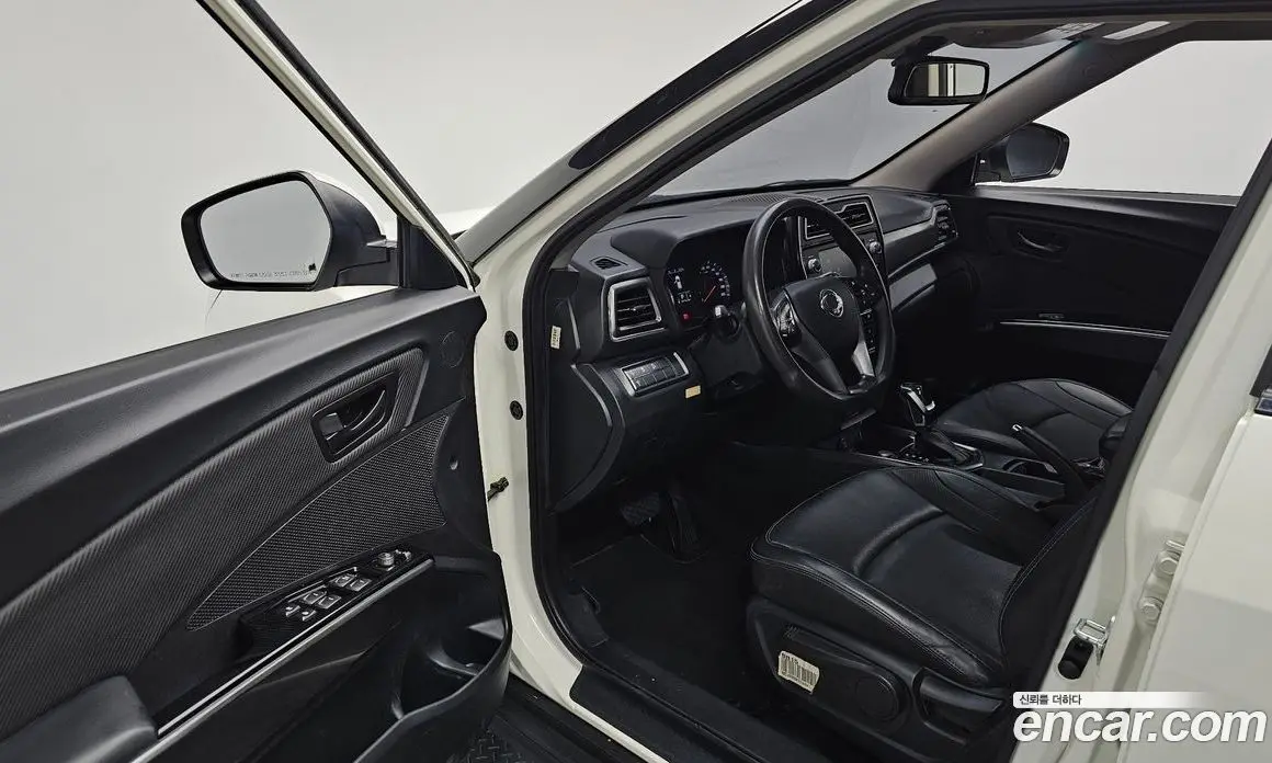 SsangYong TIBOLI 2020 1.5 автомат (гидро), фото 13 SsangYong TIBOLI 2020 1.5 автомат (гидро), фото 13