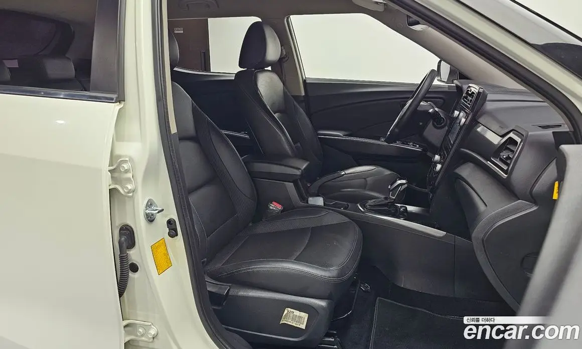 SsangYong TIBOLI 2020 1.5 автомат (гидро), фото 17 SsangYong TIBOLI 2020 1.5 автомат (гидро), фото 17