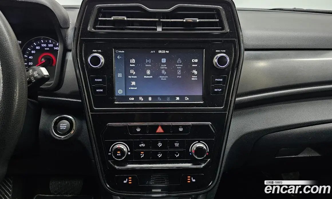 SsangYong TIBOLI 2020 1.5 автомат (гидро), фото 20 SsangYong TIBOLI 2020 1.5 автомат (гидро), фото 20