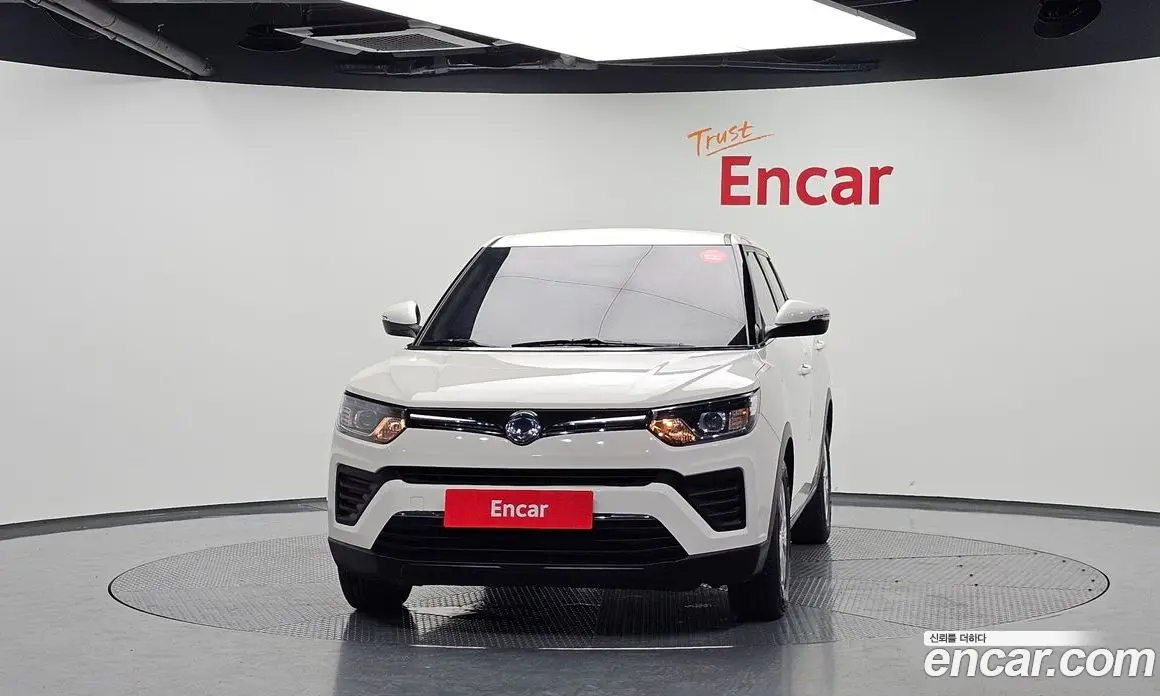 SsangYong TIBOLI 2020 1.5 автомат (гидро), фото 3 SsangYong TIBOLI 2020 1.5 автомат (гидро), фото 3