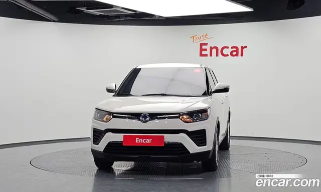 SsangYong TIBOLI 2020 1.5 автомат (гидро), миниатюра 3 SsangYong TIBOLI 2020 1.5 автомат (гидро), миниатюра 3