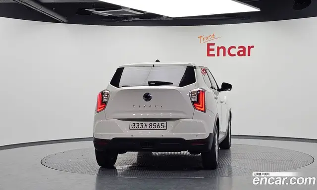SsangYong TIBOLI 2020 1.5 автомат (гидро), миниатюра 4 SsangYong TIBOLI 2020 1.5 автомат (гидро), миниатюра 4