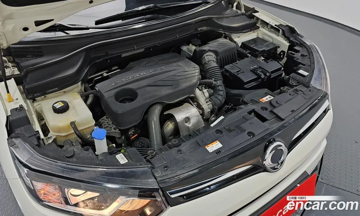 SsangYong TIBOLI 2020 1.5 автомат (гидро), фото 6 SsangYong TIBOLI 2020 1.5 автомат (гидро), фото 6
