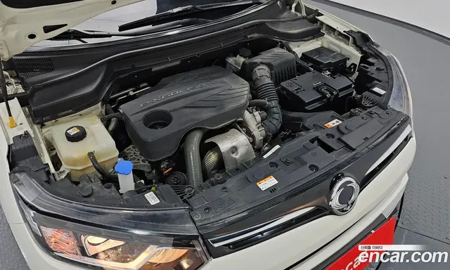 SsangYong TIBOLI 2020 1.5 автомат (гидро), миниатюра 6 SsangYong TIBOLI 2020 1.5 автомат (гидро), миниатюра 6