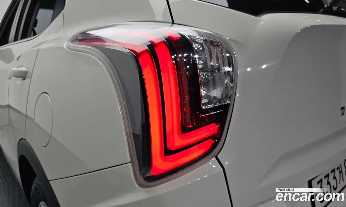 SsangYong TIBOLI 2020 1.5 автомат (гидро), фото 9 SsangYong TIBOLI 2020 1.5 автомат (гидро), фото 9