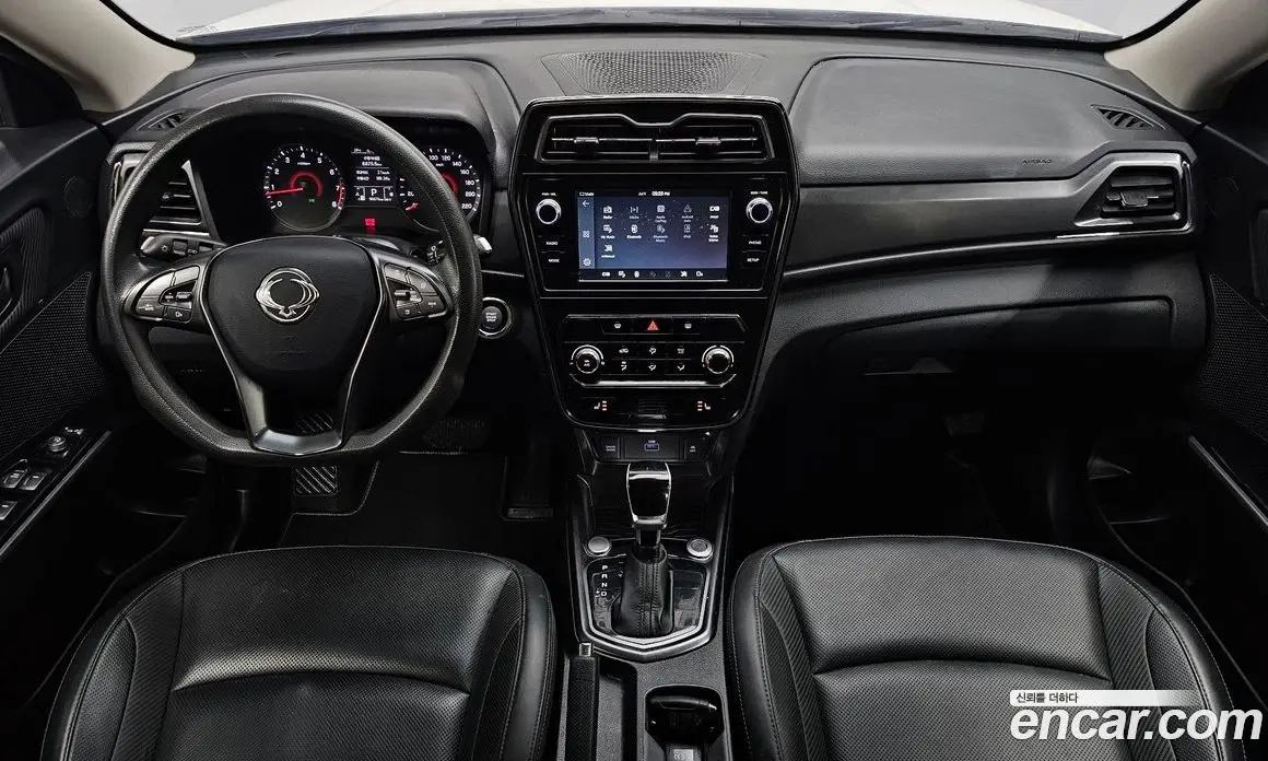SsangYong TIBOLI 2020 1.5 автомат (гидро), фото 10 SsangYong TIBOLI 2020 1.5 автомат (гидро), фото 10